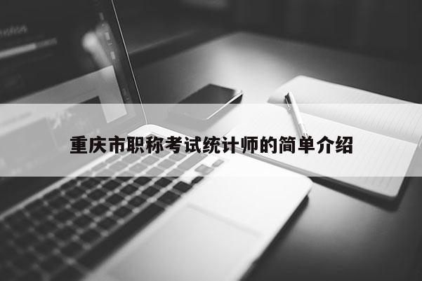 重慶市職稱考試統(tǒng)計師的簡單介紹