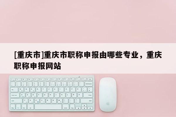 [重慶市]重慶市職稱申報由哪些專業(yè)，重慶職稱申報網(wǎng)站