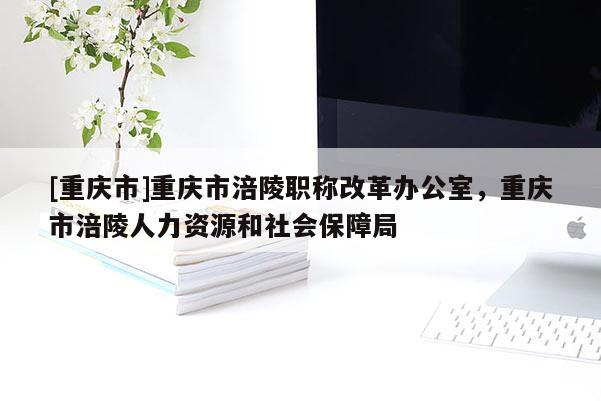 [重慶市]重慶市涪陵職稱改革辦公室，重慶市涪陵人力資源和社會保障局