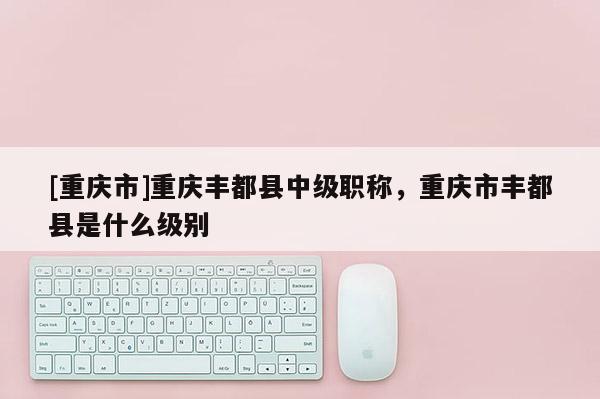 [重慶市]重慶豐都縣中級(jí)職稱(chēng)，重慶市豐都縣是什么級(jí)別